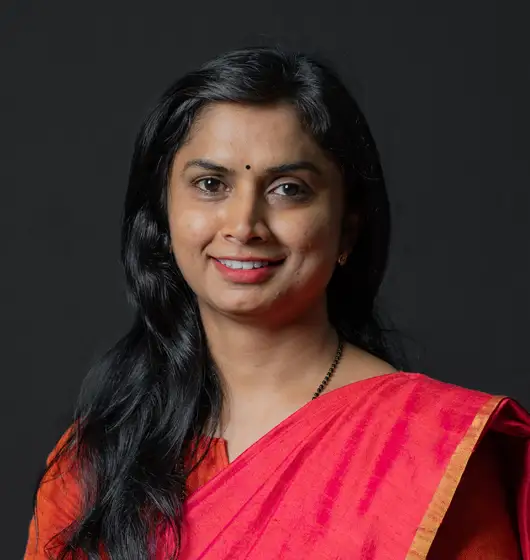 B J Rashmi Prashantha